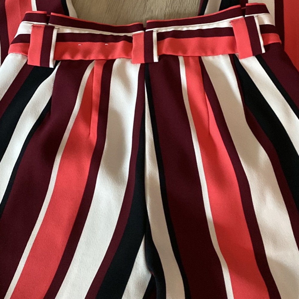 Express Paperbag pants